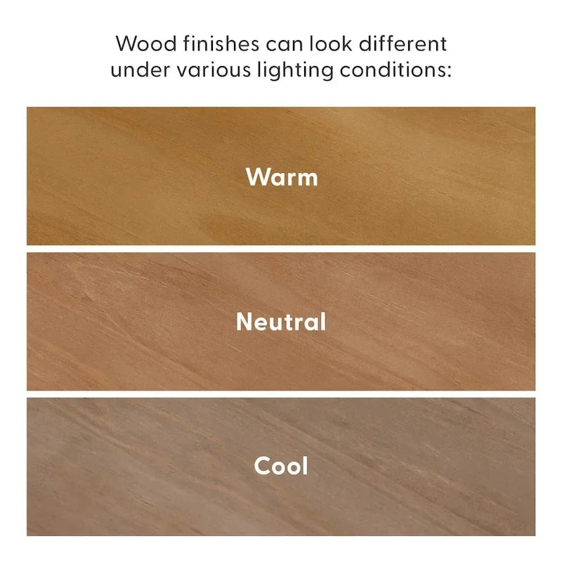 Full-Size Solid Wood Platform Bed Frame Modern Minimalist Design