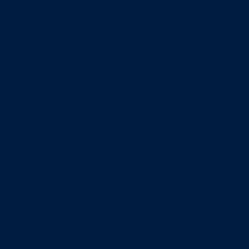18-Inch 2-Drawer Metal File Cabinet Navy Under-Desk Storage
