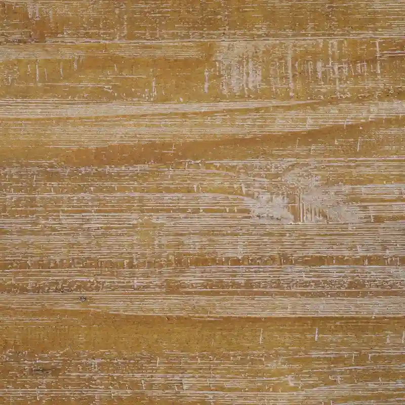 Rustieke ladekast met 5 laden van massief hout en verweerde afwerking voor de slaapkamer